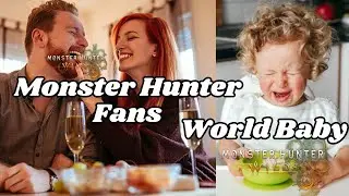 Endgame Discussion in Wilds, Worlds, and Rise (Monster Hunter)
