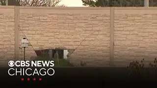 Speeding car goes airborne, lands on I-55, killing driver, in Romeoville