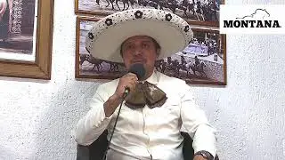 JUAN RAMOS invitado a Charrer&iacute;a Desde Jalisco
