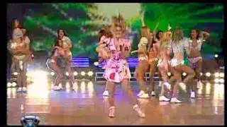 Showmatch 2007 - El baile del Koala