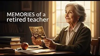 Memories  of  a  retired  teacher