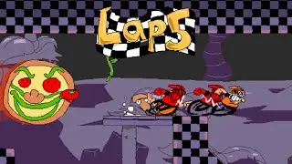 Pizza Tower - Maniac Pasta (Lap 5 Fanmade OST)