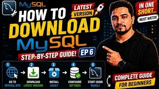MySQL Application Latest Version  कैसे डाउनलोड करें |  