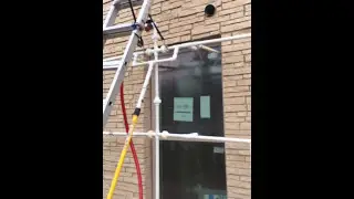 ASTM 1105 Window Test