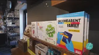 Having a good time with Dallas Board Game Shop; Game Theory