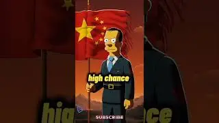 The Simpson's crazy predictions. #facts #bizarre #weird #simpsons #crazy #quotes