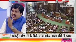 Taal Thok Ke: NDA Parliamentary Board meeting underway