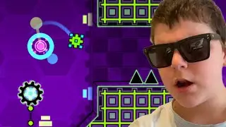 I Played Blast Processing In Geometry Dash