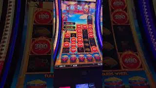 FREE GAME FEATURE 10 SPINS!#SLOT #slots #casino #TIPS #TRAVE #travelvlog