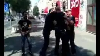 Rockers Klan reuni&oacute;n Serbia 2016
