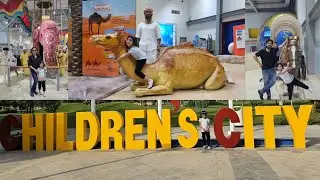 Children&rsquo;s City Dubai | Best Indoor Kids Activity & Fun Park