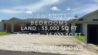 Leisure Farm Victoria Meadow 1 Acre Single Storey Bungalow