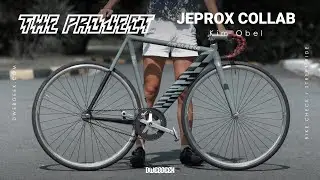 Bike Check&mdash;JEPROX The Project Manila Animal GRAY / Kim Obel | DWEBGEEK [4K]
