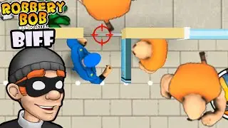 Robbery Bob 1 - Prison Biff Suit - Part 8