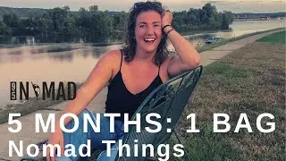 Digital Nomad Packing Guide: Carry On Only