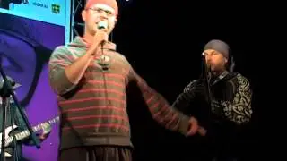 ОдноНо - Внутри (feat Hapanasasa & Иволга & Alizbar - FourЭ 2012)