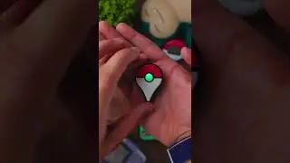 Это Pok&eacute;mon Go Plus #pokemongo #pokemon #pokemonvg #pkmn