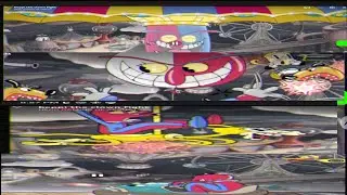Cuphead vs Beppi the Clown &ndash; Crazy Carnival Boss Fight!Beppi the Clown Boss Battle |