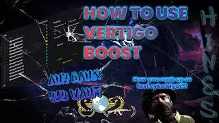 2022 full automatic vertigo boost panel