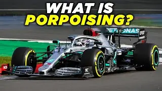 Exploring Porpoising in Formula 1: The Bouncing Phenomenon Explained (Updated for 2023)