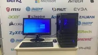 Мощный игровой ПК i7 4770 8GB GTX 1060 6GB
