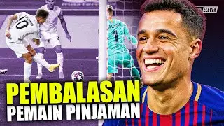 Pemain Ini Bikin Klubnya MENYESAL Karena Meminjamkannya! | Pemain Pinjaman Liga Champions