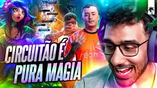 FLA x A7 | QUEM VENCER EST&Aacute; NA FINAL DO CIRCUIT&Atilde;O | Ilha das Lendas