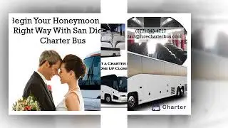 Charter Bus in Charlotte