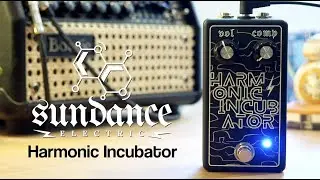 Sundance Electric Harmonic Incubator