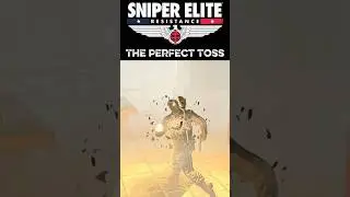 The Perfect Toss