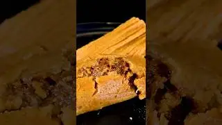 Tamales Rojos de Puerco #shorts