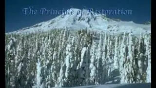 DIVINE PRINCIPLE - 9 - Principle of Restoration