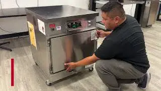 Winston CVap Legacy Holding Cabinet Gasket Replacement & Maintenance