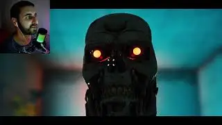 O JOGO DO EXTERMINADOR DO FUTURO | TERMINATOR CYBERDYNE SECRETS