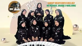 Menyanyi Islami Ya Nabi Salam Alaika - MI Nurul Huda 1 Malang #madrasahbisa 