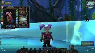 Lvl 29 Twink Rogue [Classic]