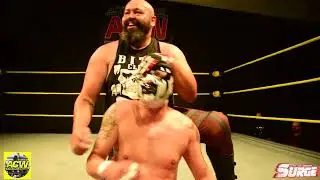 ACW SURGE 59 SIMS VS. FLACO + CASS VS. ROMEO