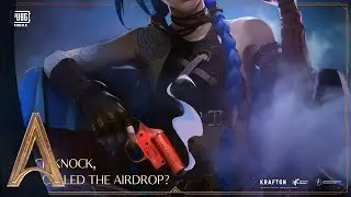 Official Gameplay Preview & Teasers &diams; PUBG MOBILE x ARCANE