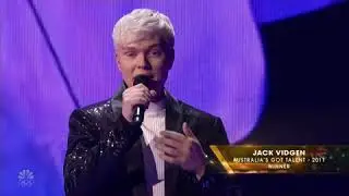 You Say - Jack Vidgen Cover (Lyrics) AGT by Firefly💜
