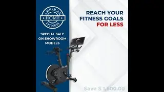 Echelon Smart Connect Bike EX-7S