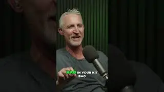 Dressing room pranks between Glenn McGrath & Jason Gillespie 😂 #golf #prank