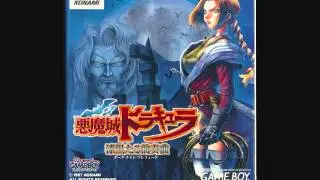 Castlevania Legends- Stage 4 (SNES Cover)