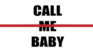EXO - CALL ME BABY (Ot12 AI Cover)