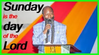 SEE WHAT YOU NEED TO DO ON A SUNDAY -Repentance and holiness ministry // Worship TV