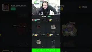 2,5K CASE BATTLE PAYS US 10K ON CLASHGG!!! #cs2 #csgo #cs #case #kick