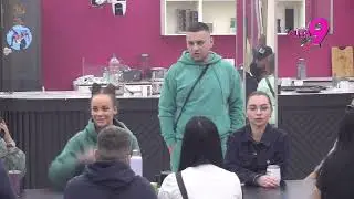 Elita 9: Janju&scaron; potkačio Maju i Aneli kao nikada do sad - 07.02.2026.