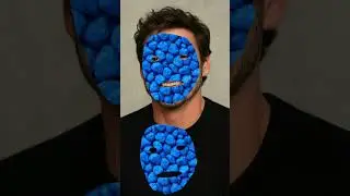 Pedro Pascal Last of us ASMR  &ndash; Oddly Satisfying Visual 🔪🎭