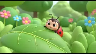 Big and Small Song 🐘 | Nursery Rhyme for Kids | Size Learning Baby Song & Opposites Rhyme