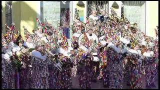 Hier spielt die Musik !  - Fasnacht in Buchen/Odw. (Part VI)