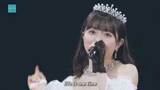 モーニング娘。'22 CONCERT TOUR～Never Been Better!～森戸知沙希卒業スペシャル